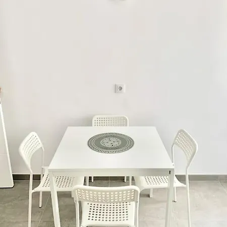 Apartment Apto Campus Milan Oviedo