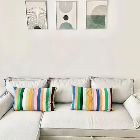 Apartment Apto Campus Milan Oviedo