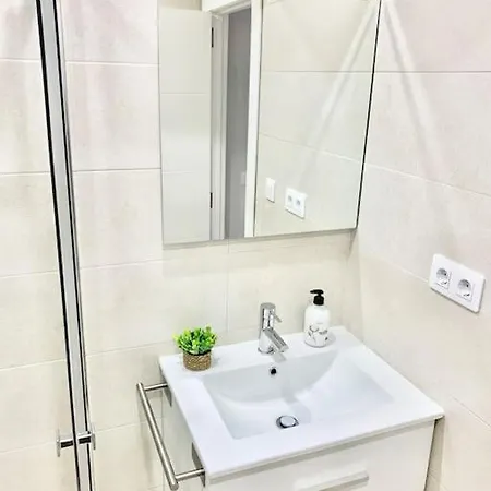 Apto Campus Milan Apartment Oviedo