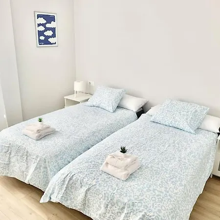 Apto Campus Milan Oviedo