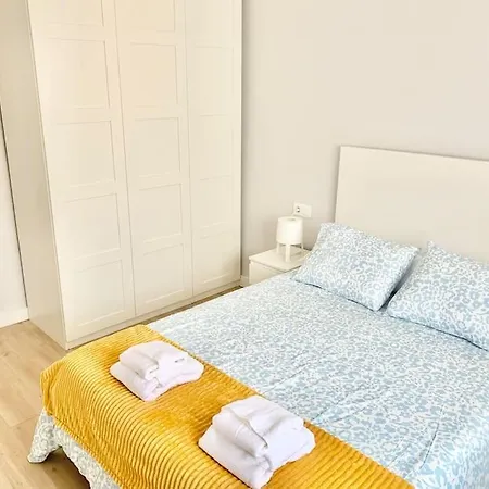 Apto Campus Milan Apartamento *
