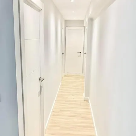 Apartment Apto Campus Milan Oviedo
