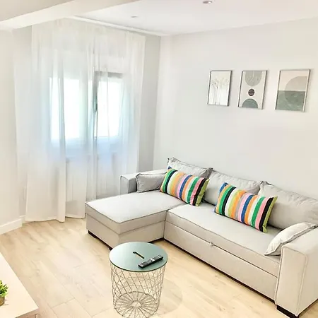 Apto Campus Milan Apartment Oviedo