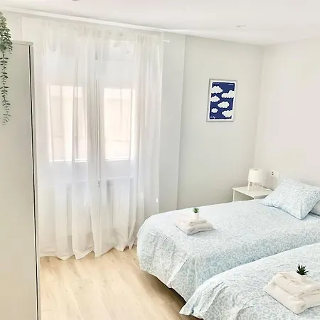 Apto Campus Milan * אוביידו