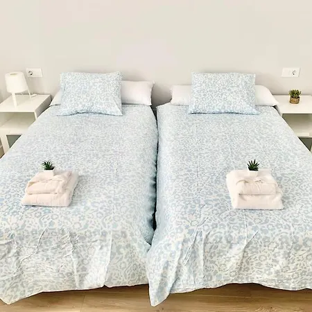 Apto Campus Milan Apartment Oviedo
